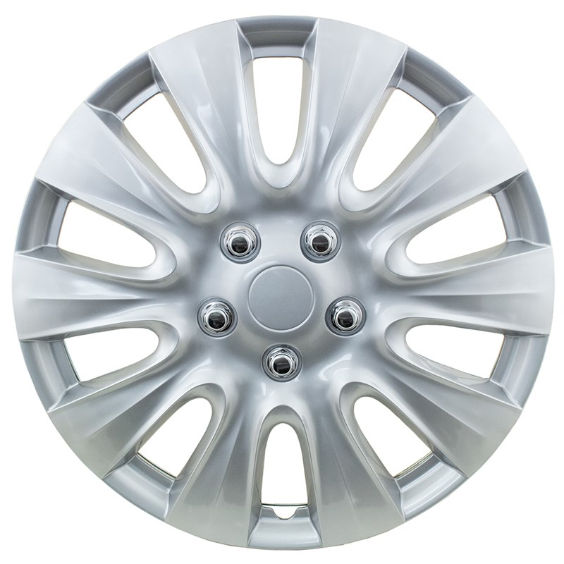 17 inches ABS Plastic Hubcaps 