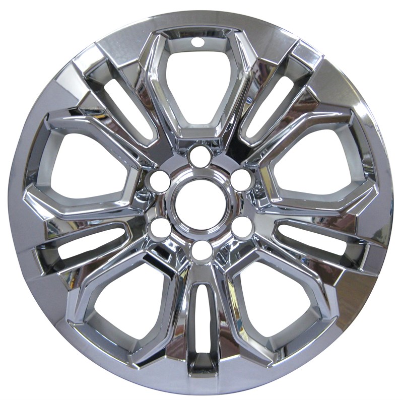 20 inches ABS Plastic Wheel Skin: Form-Fit, OEM Specific 