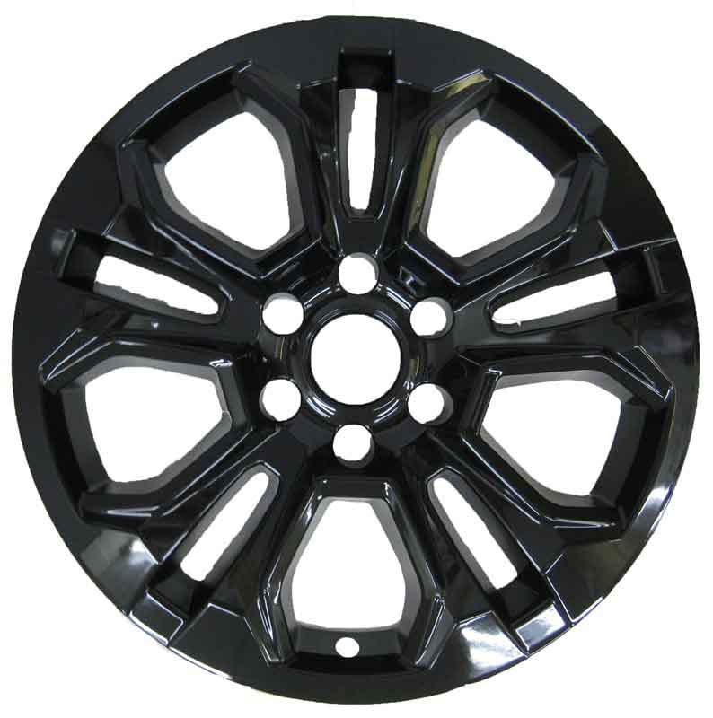 20 inches ABS Plastic Wheel Skin: Form-Fit, OEM Specific 