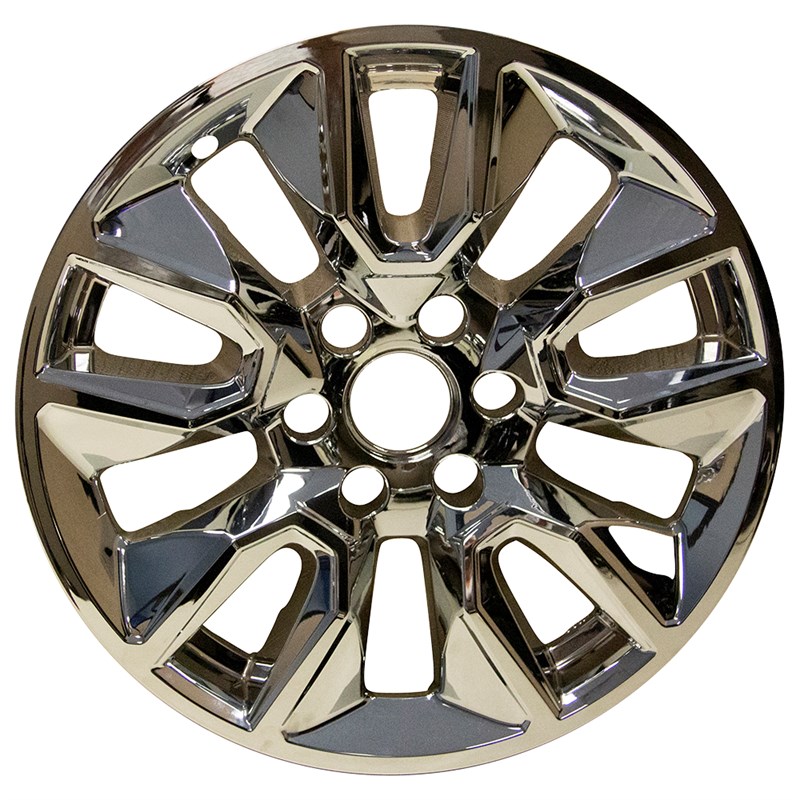 New Set of 4 16” Chrome Wheel Skins for 2008-2012 Ford Escape 16” Alloy Wheels