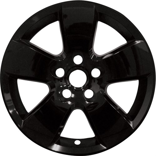 20 inches ABS Plastic Wheel Skin: Form-Fit, OEM Specific 