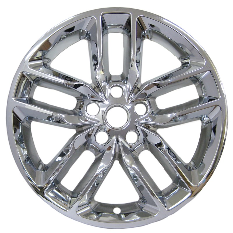 20 inches ABS Plastic Wheel Skin: Form-Fit, OEM Specific 