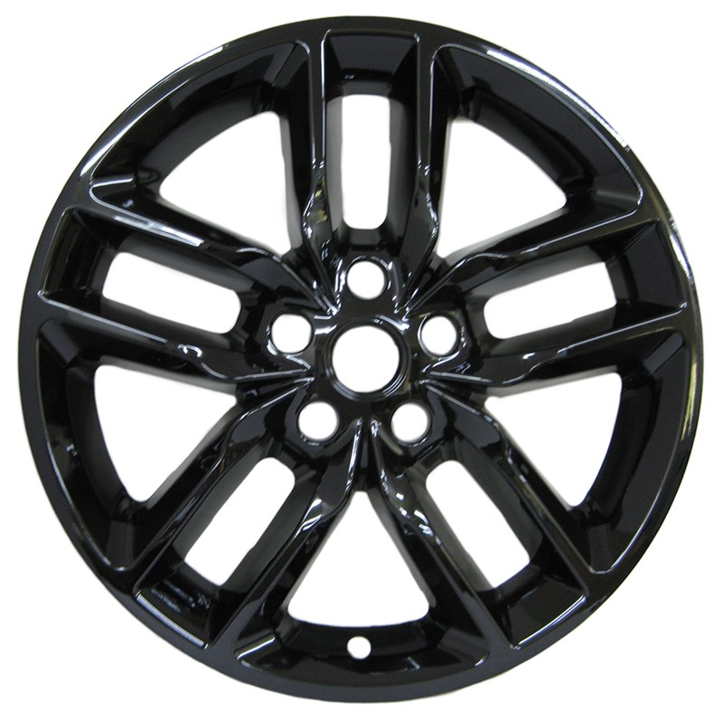 20 inches ABS Plastic Wheel Skin: Form-Fit, OEM Specific 