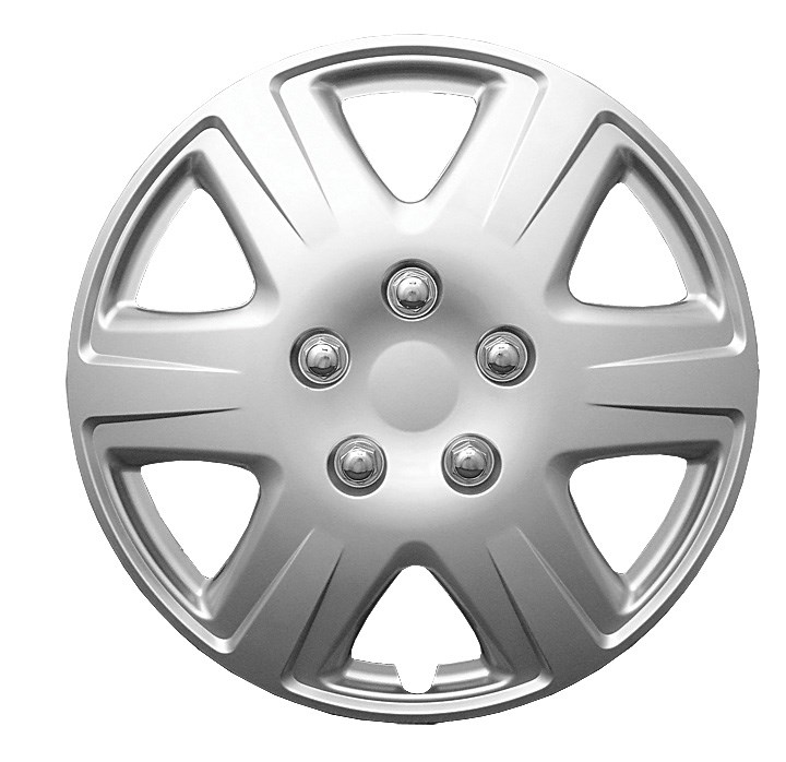 15 inches ABS Plastic Hubcaps 