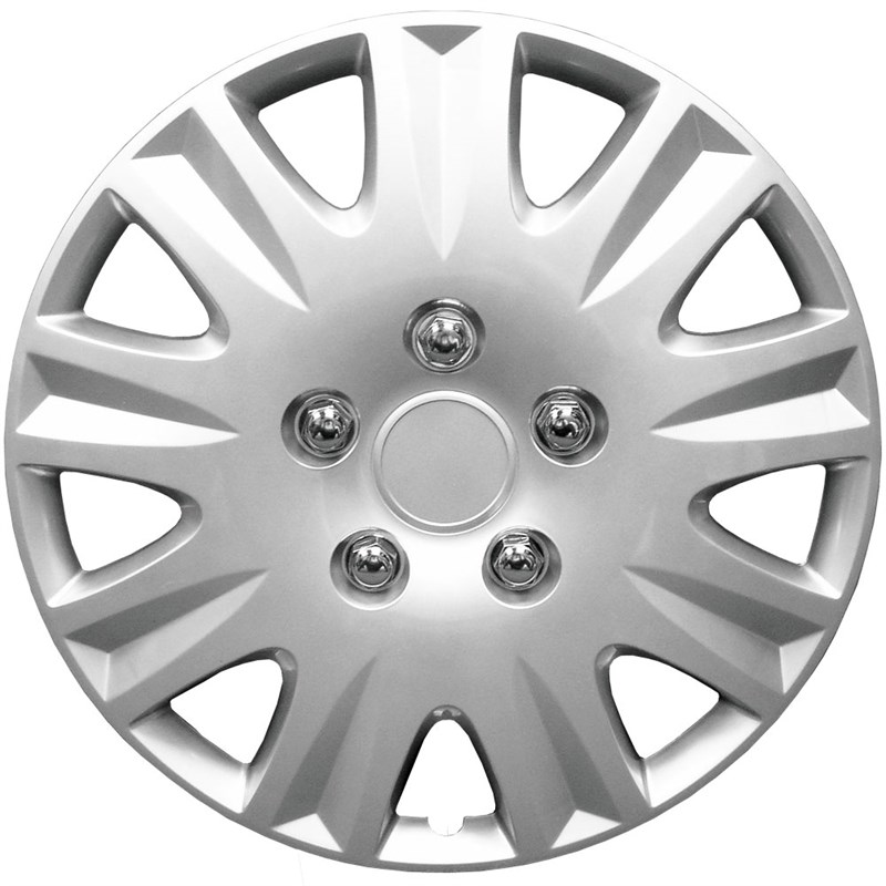 15 inches ABS Plastic Hubcaps 