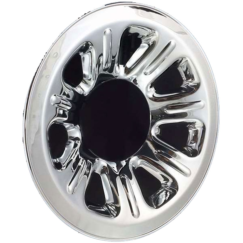 15 inches ABS Plastic Wheel Skin: Form-Fit, OEM Specific 