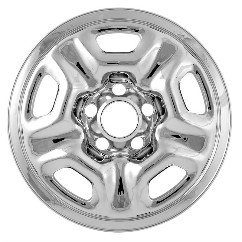 15 inches ABS Plastic Wheel Skin: Form-Fit, OEM Specific 