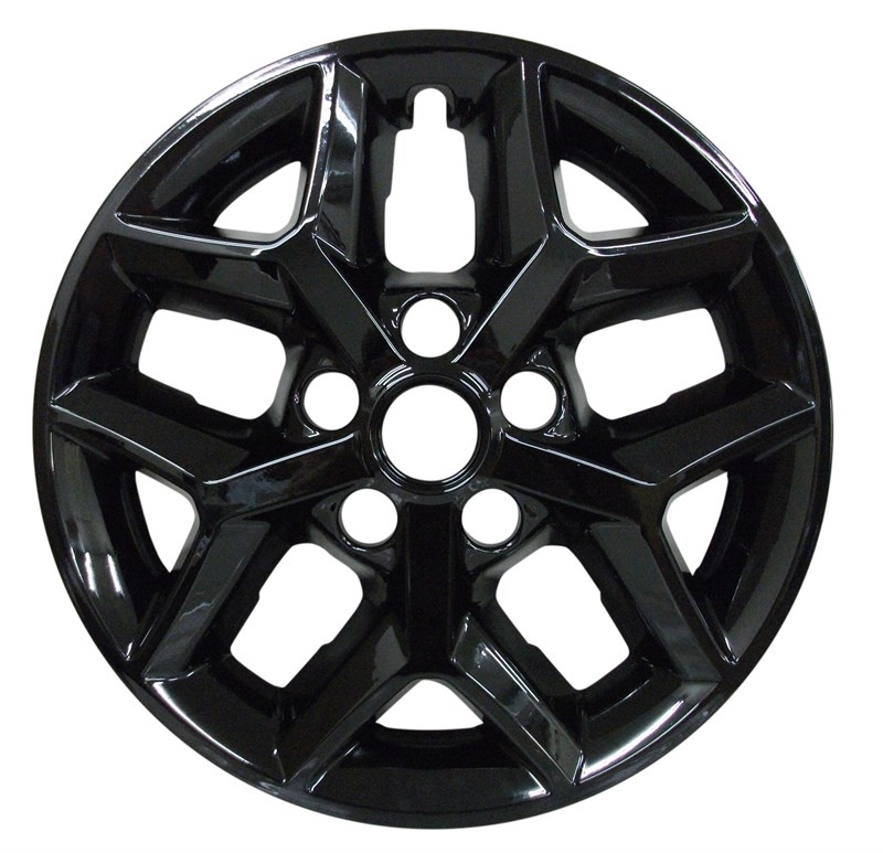 16 inches ABS Plastic Wheel Skin: Form-Fit, OEM Specific 