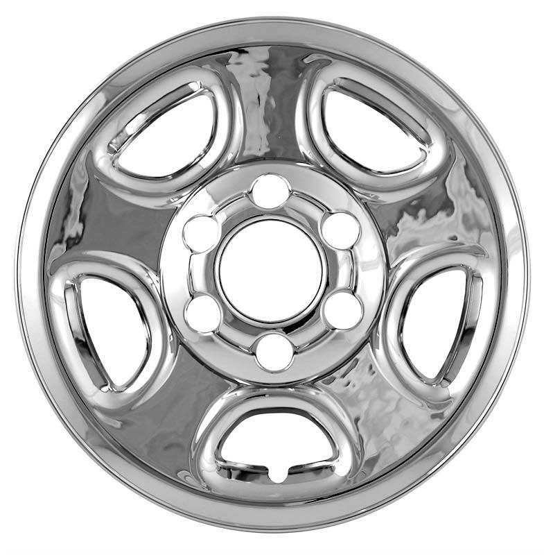 16 inches ABS Plastic Wheel Skin: Form-Fit, OEM Specific 