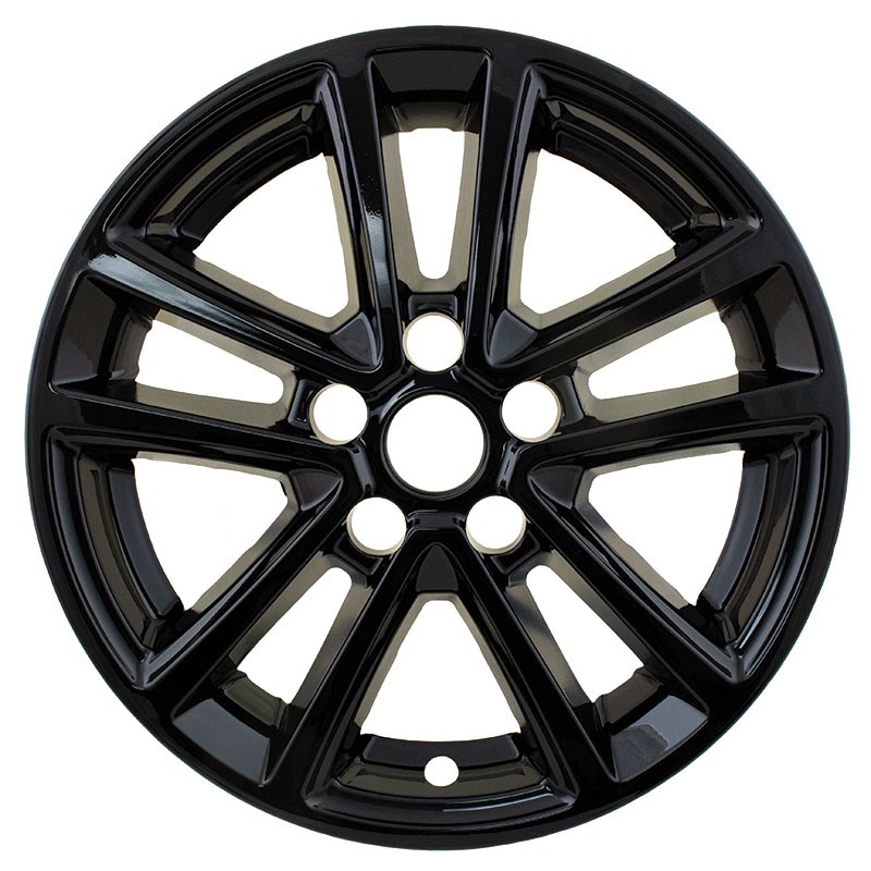 16 inches ABS Plastic Wheel Skin: Form-Fit, OEM Specific 