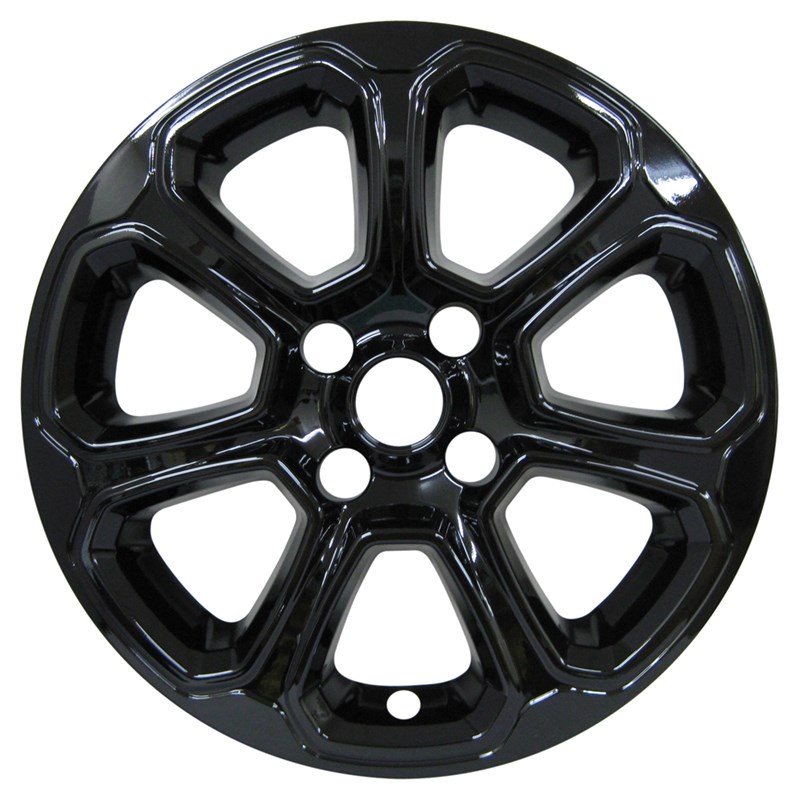 16 inches ABS Plastic Wheel Skin: Form-Fit, OEM Specific 