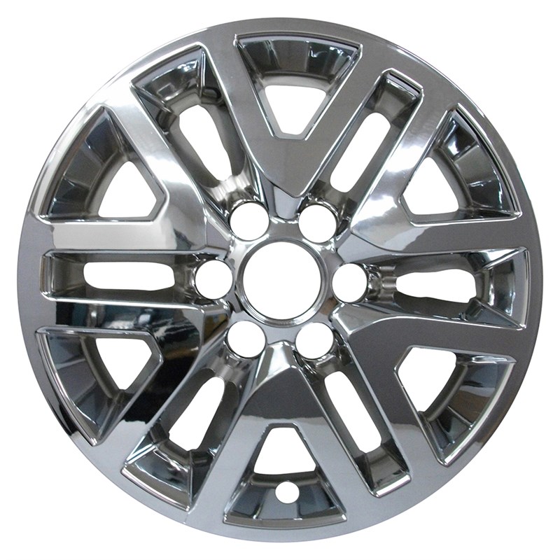 16 inches ABS Plastic Wheel Skin: Form-Fit, OEM Specific 