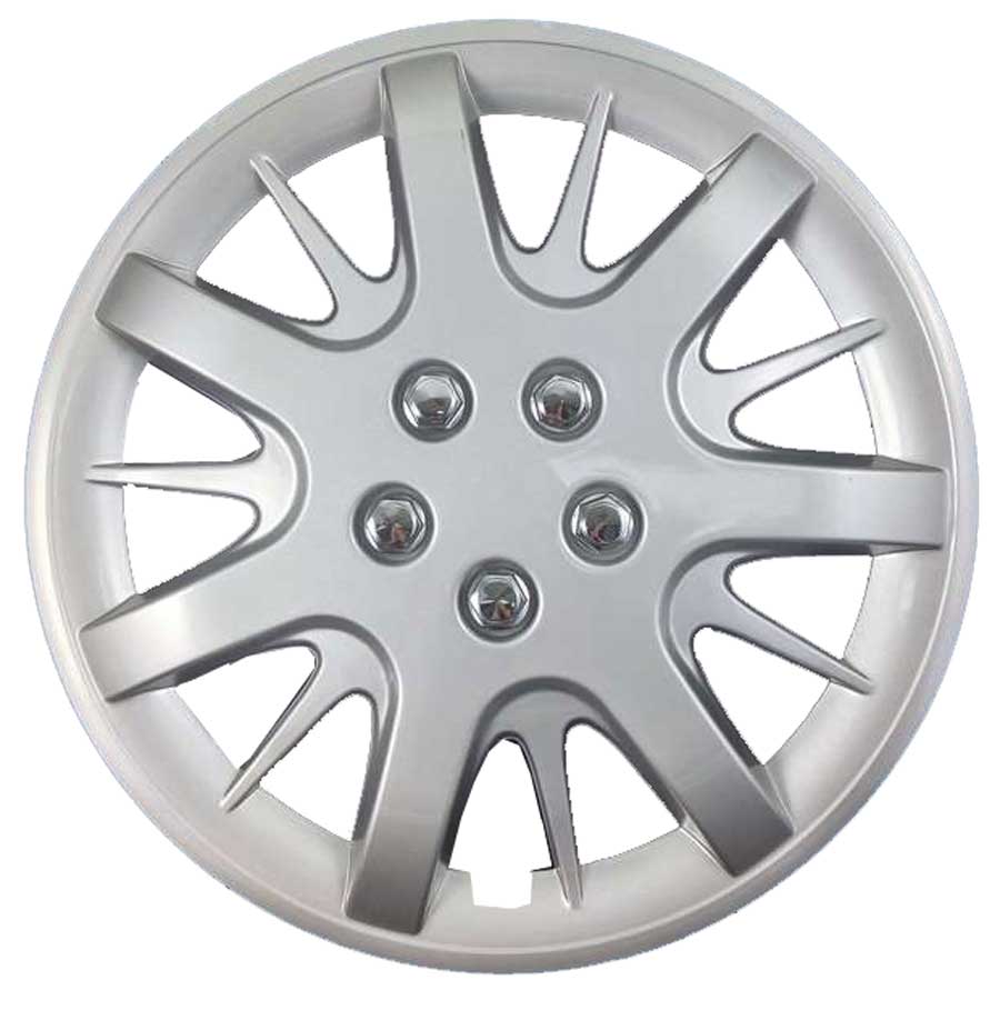 16 inches ABS Plastic Hubcaps 