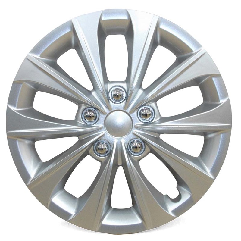 16 inches ABS Plastic Hubcaps 