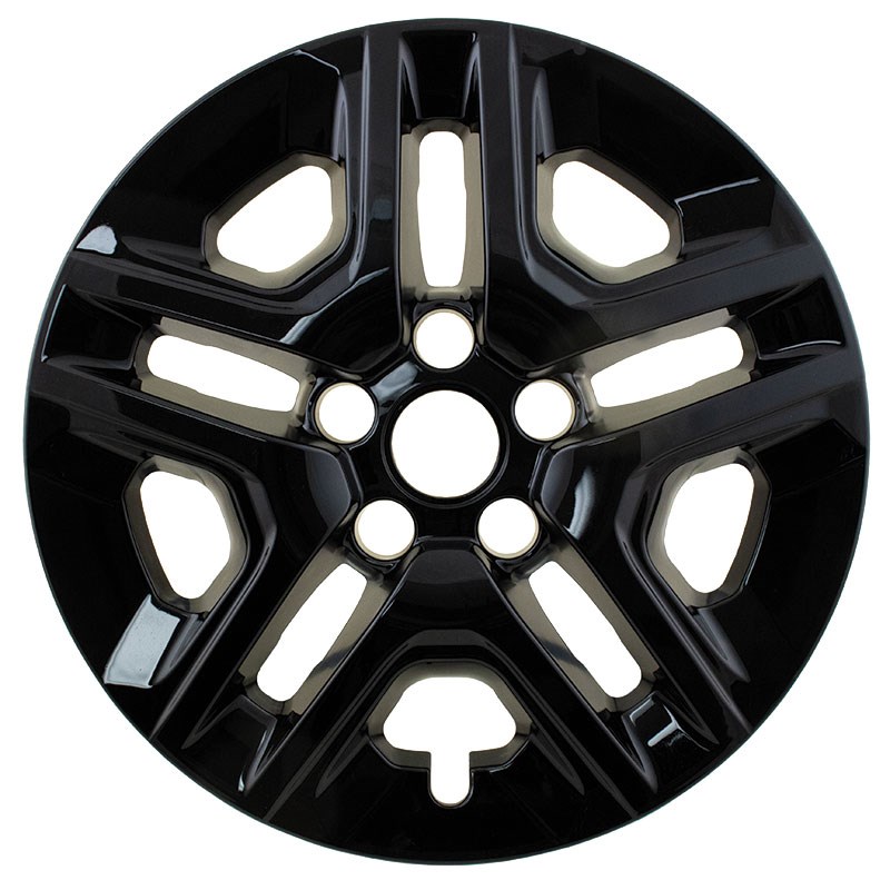 16 inches ABS Plastic Wheel Skin: Form-Fit, OEM Specific 