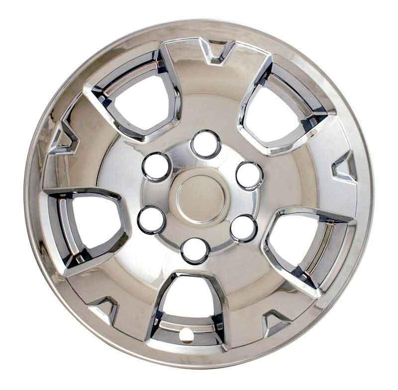 16 inches ABS Plastic Wheel Skin: Form-Fit, OEM Specific 