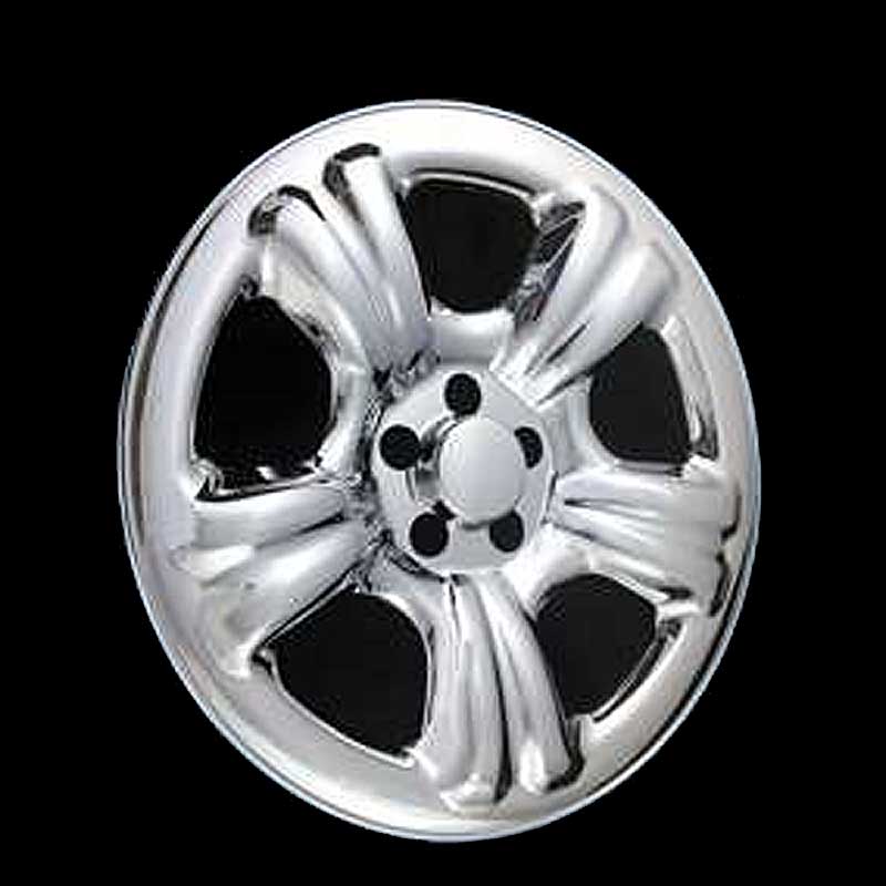 16 inches ABS Plastic Wheel Skin: Form-Fit, OEM Specific 