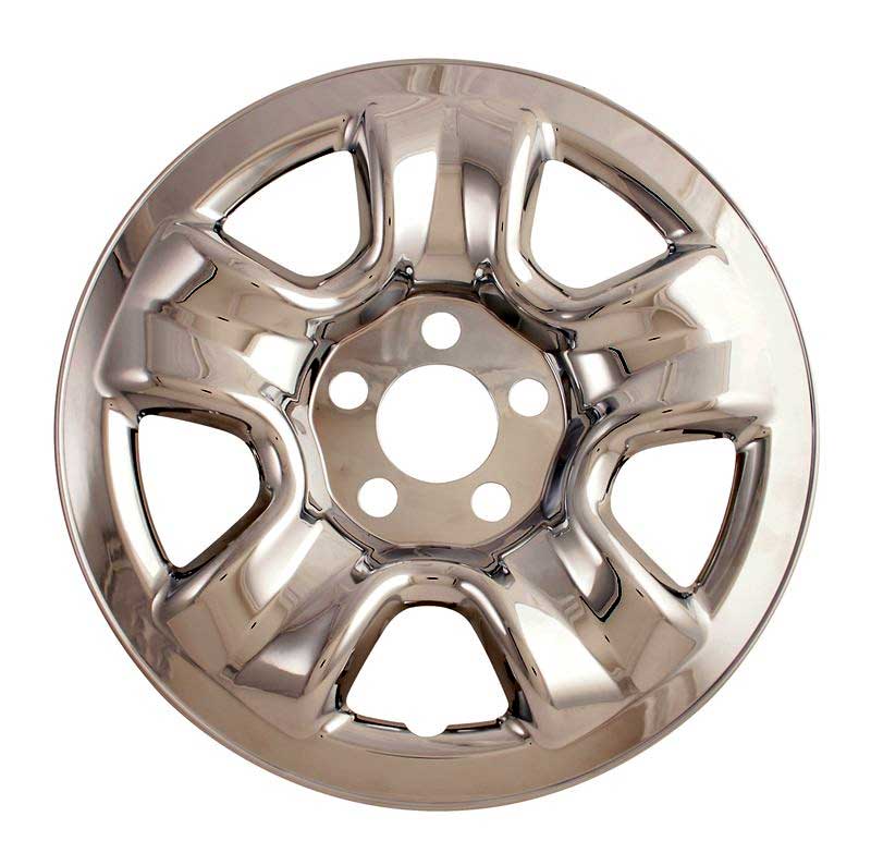 16 inches ABS Plastic Wheel Skin: Form-Fit, OEM Specific 