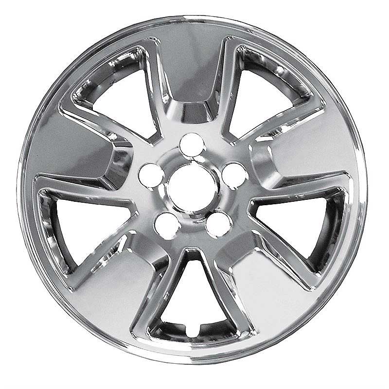 16 inches ABS Plastic Wheel Skin: Form-Fit, OEM Specific 