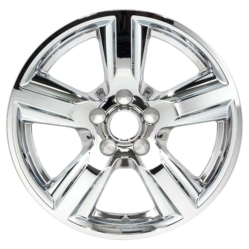 17 inches ABS Plastic Wheel Skin: Form-Fit, OEM Specific 