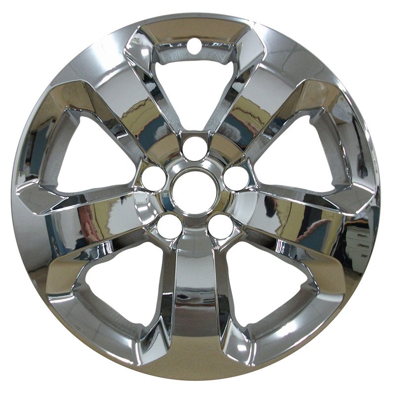 17 inches ABS Plastic Wheel Skin: Form-Fit, OEM Specific 