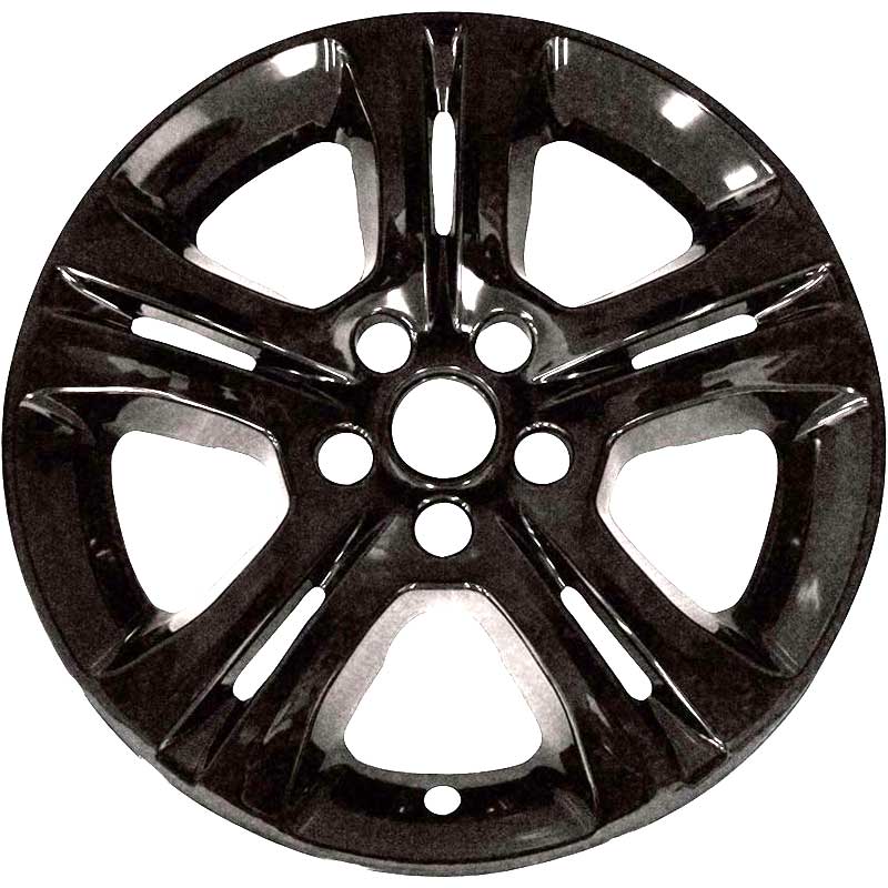 17 inches ABS Plastic Wheel Skin: Form-Fit, OEM Specific 