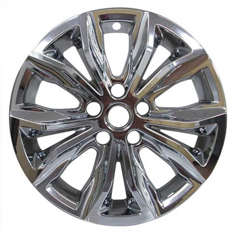 17 inches ABS Plastic Wheel Skin: Form-Fit, OEM Specific 