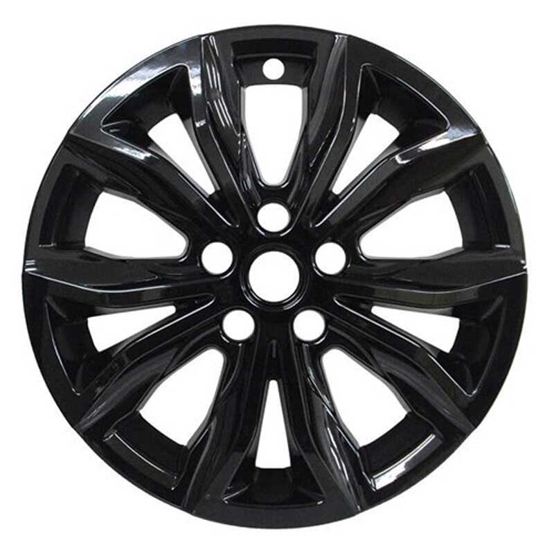 17 inches ABS Plastic Wheel Skin: Form-Fit, OEM Specific 