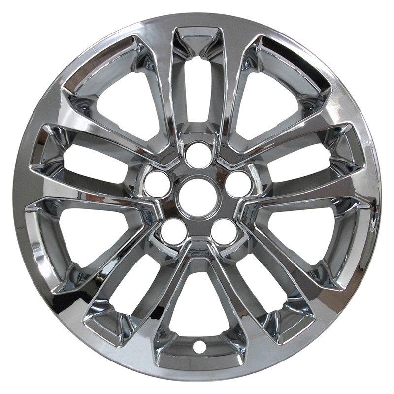 17 inches ABS Plastic Wheel Skin: Form-Fit, OEM Specific 