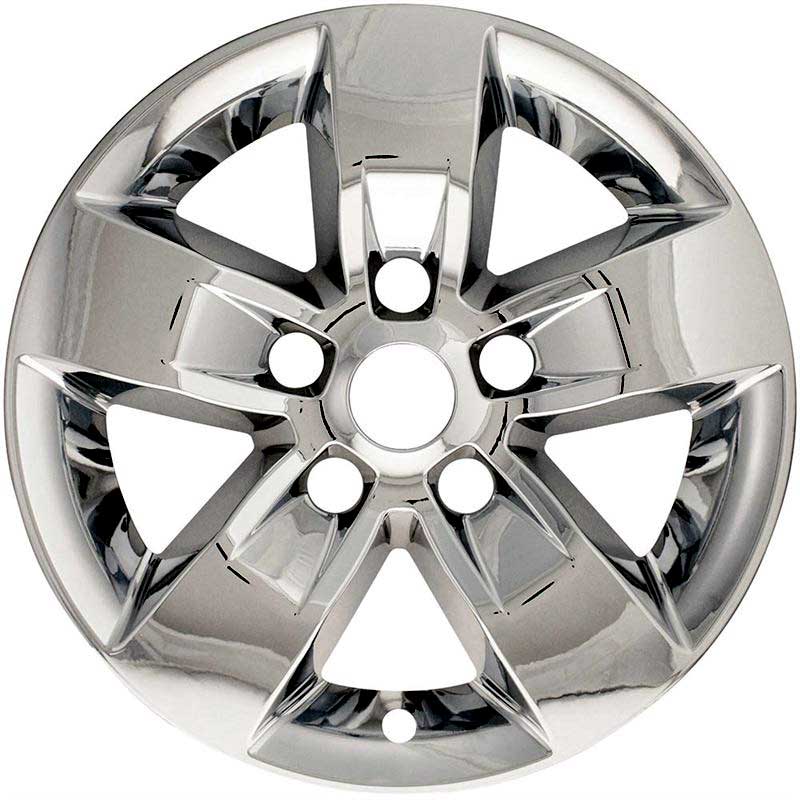 17 inches ABS Plastic Wheel Skin: Form-Fit, OEM Specific 