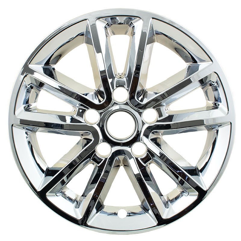 17 inches ABS Plastic Wheel Skin: Form-Fit, OEM Specific 