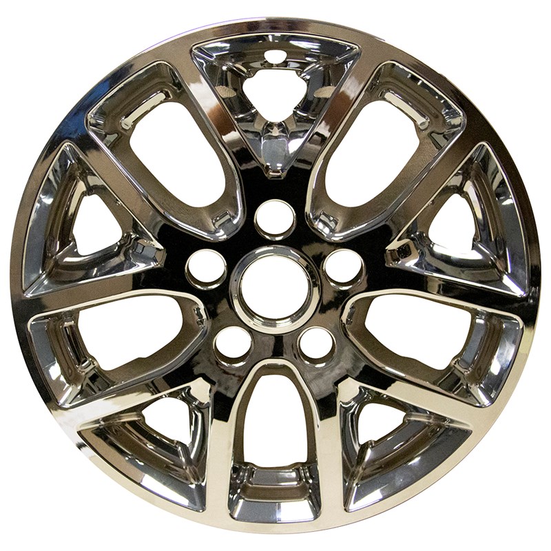 17 inches ABS Plastic Wheel Skin: Form-Fit, OEM Specific 