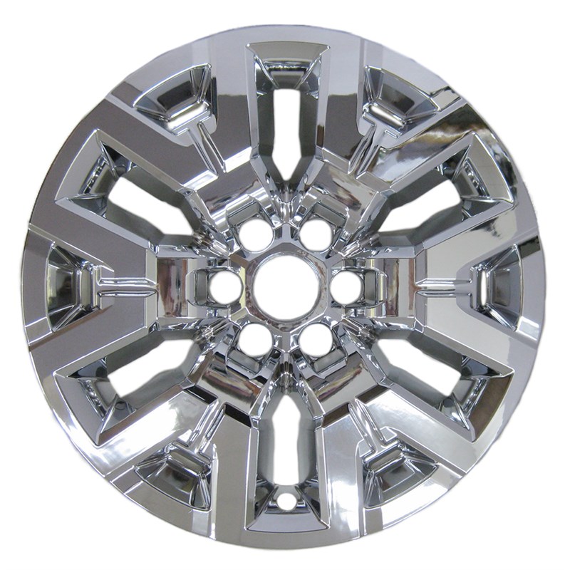 17 inches ABS Plastic Wheel Skin: Form-Fit, OEM Specific 