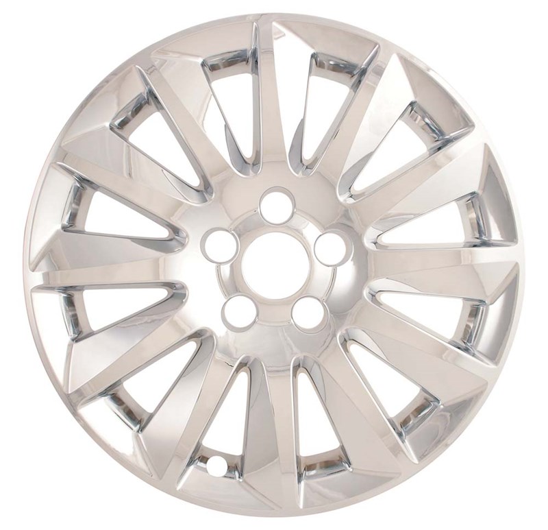 17 inches ABS Plastic Wheel Skin: Form-Fit, OEM Specific 