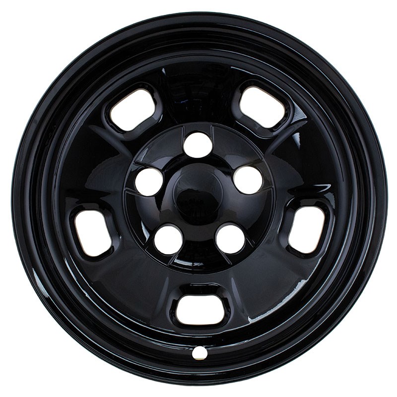 17 inches ABS Plastic Wheel Skin: Form-Fit, OEM Specific 