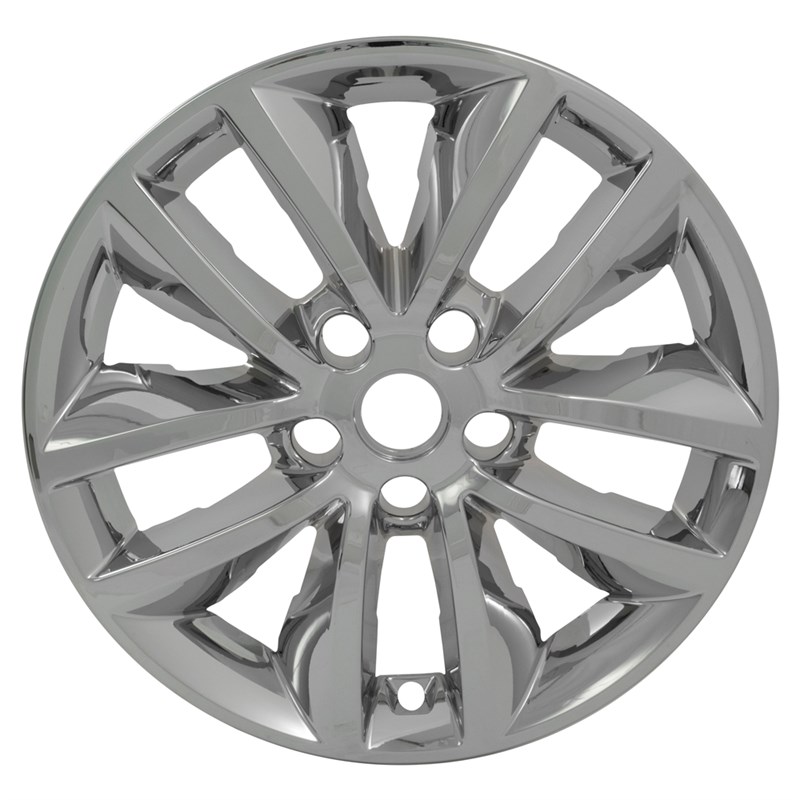 17 inches ABS Plastic Wheel Skin: Form-Fit, OEM Specific 