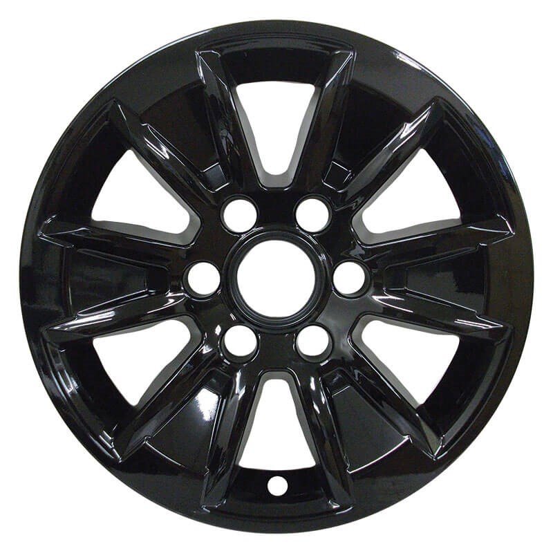 17 inches ABS Plastic Wheel Skin: Form-Fit, OEM Specific 