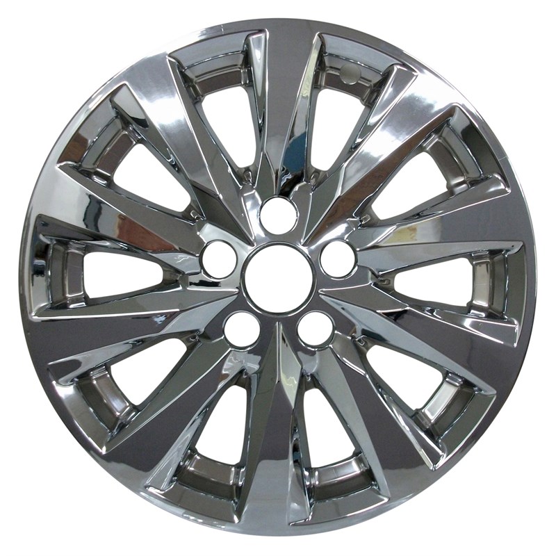 17 inches ABS Plastic Wheel Skin: Form-Fit, OEM Specific 