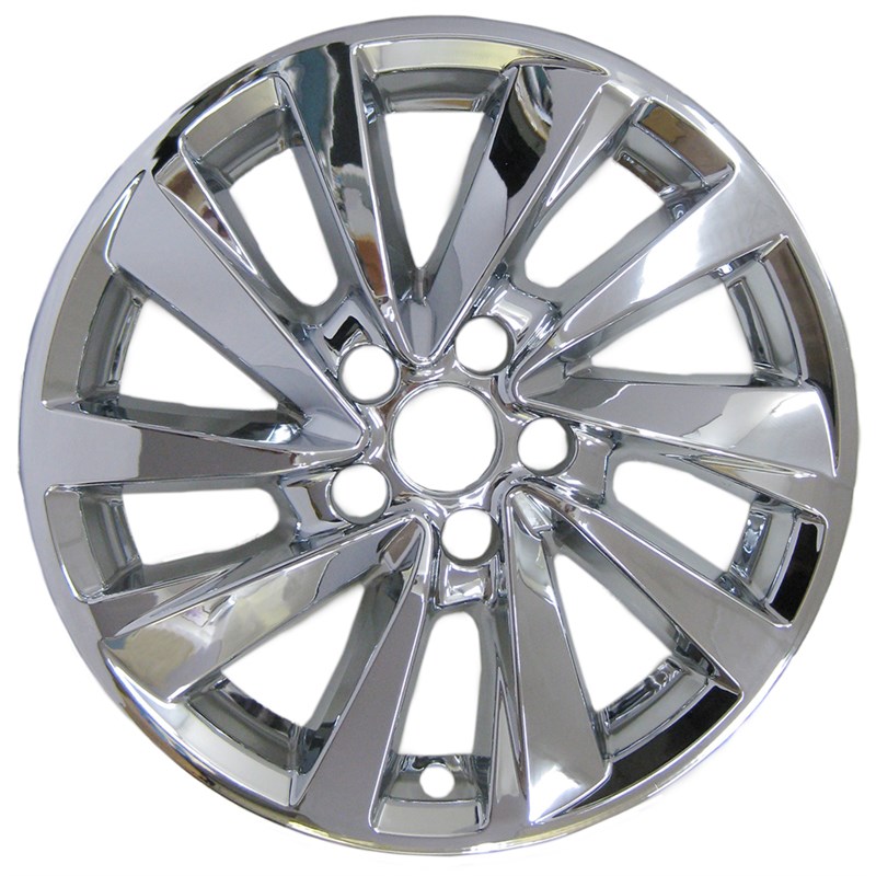 17 inches ABS Plastic Wheel Skin: Form-Fit, OEM Specific 