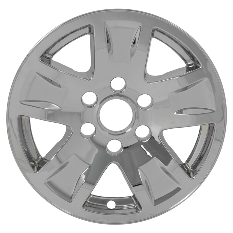 17 inches ABS Plastic Wheel Skin: Form-Fit, OEM Specific 