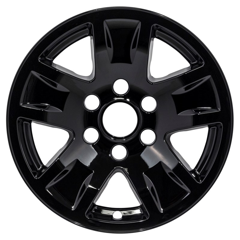 17 inches ABS Plastic Wheel Skin: Form-Fit, OEM Specific 