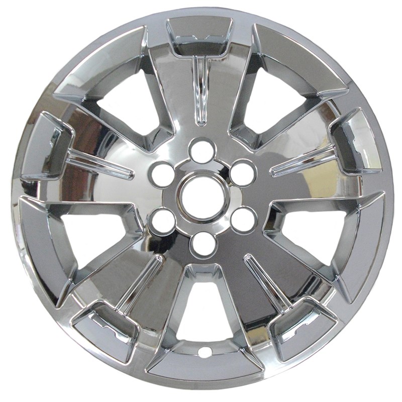 17 inches ABS Plastic Wheel Skin: Form-Fit, OEM Specific 