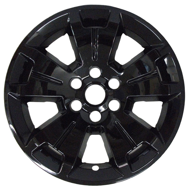 17 inches ABS Plastic Wheel Skin: Form-Fit, OEM Specific 