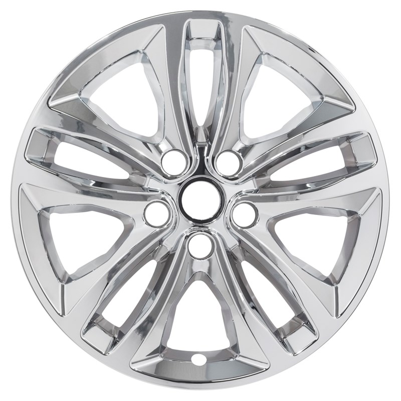 17 inches ABS Plastic Wheel Skin: Form-Fit, OEM Specific 