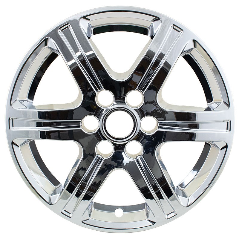 17 inches ABS Plastic Wheel Skin: Form-Fit, OEM Specific 