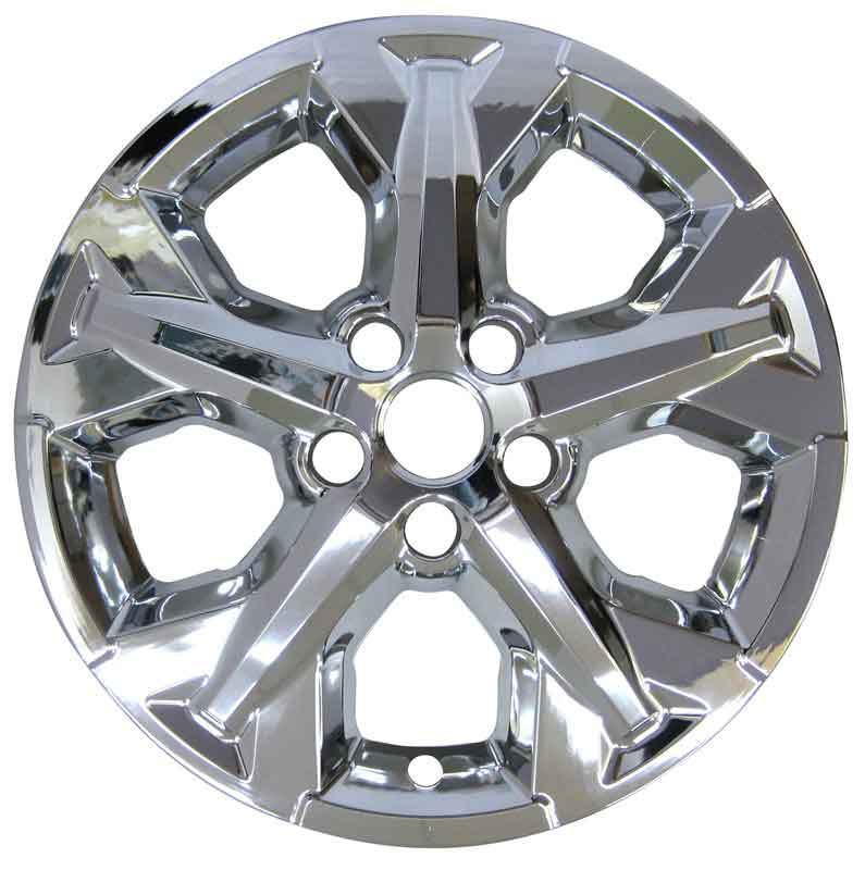 17 inches ABS Plastic Wheel Skin: Form-Fit, OEM Specific 