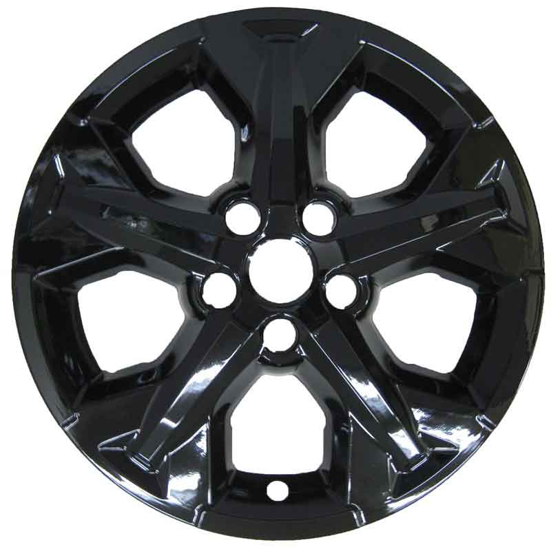 17 inches ABS Plastic Wheel Skin: Form-Fit, OEM Specific 