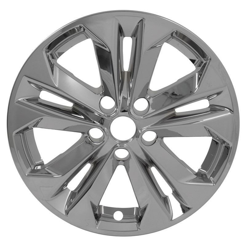 17 inches ABS Plastic Wheel Skin: Form-Fit, OEM Specific 