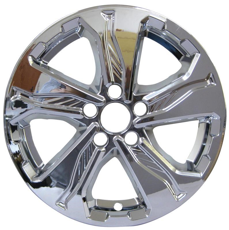 17 inches ABS Plastic Wheel Skin: Form-Fit, OEM Specific 