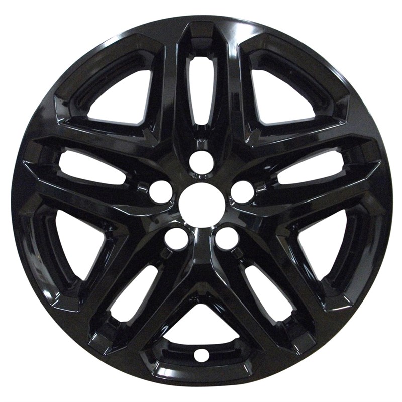 17 inches ABS Plastic Wheel Skin: Form-Fit, OEM Specific 